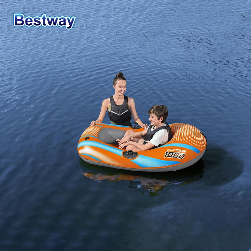 1-3 Person Heavy Duty Inflatable Kayak