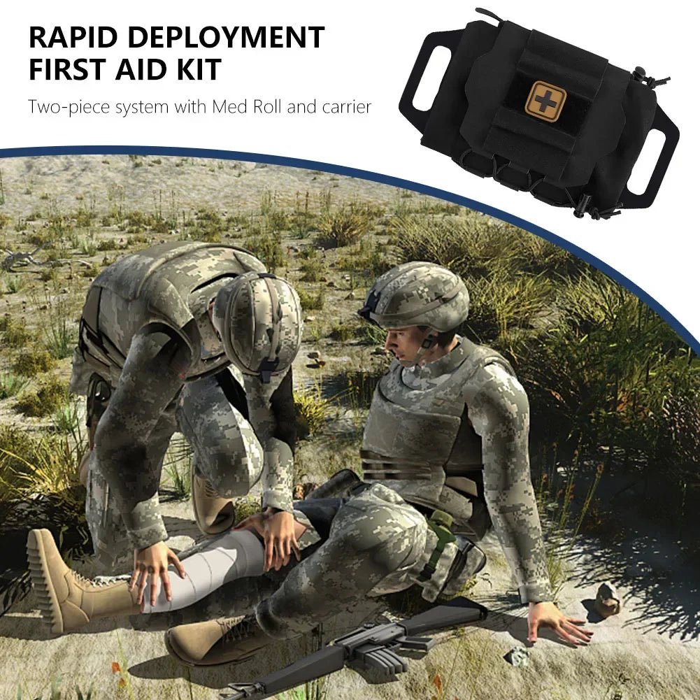 Tactical First Aid Kit