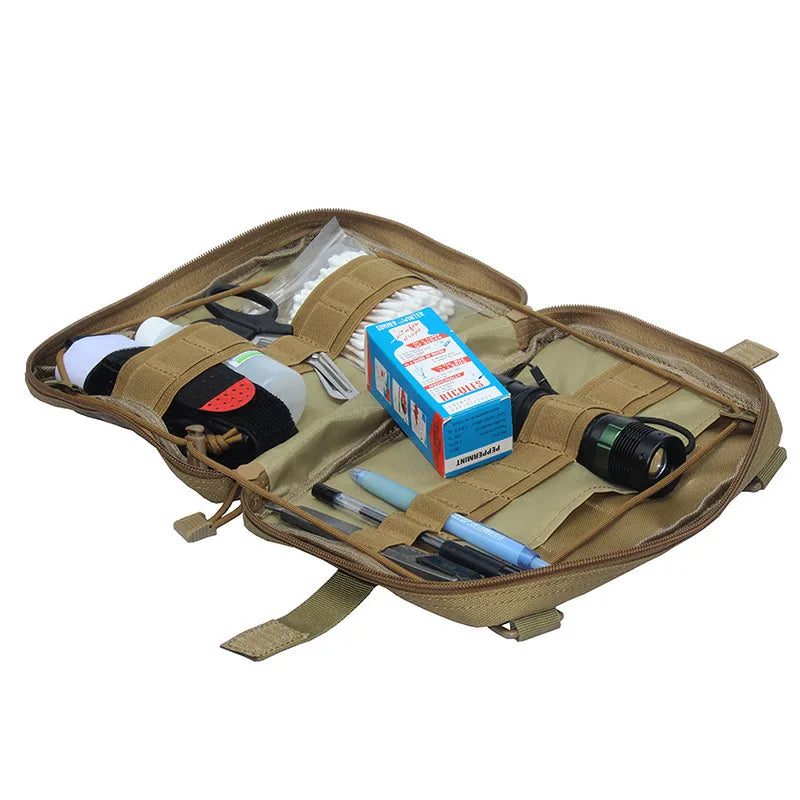 Molle Pouch Bag Medical EMT Tactical