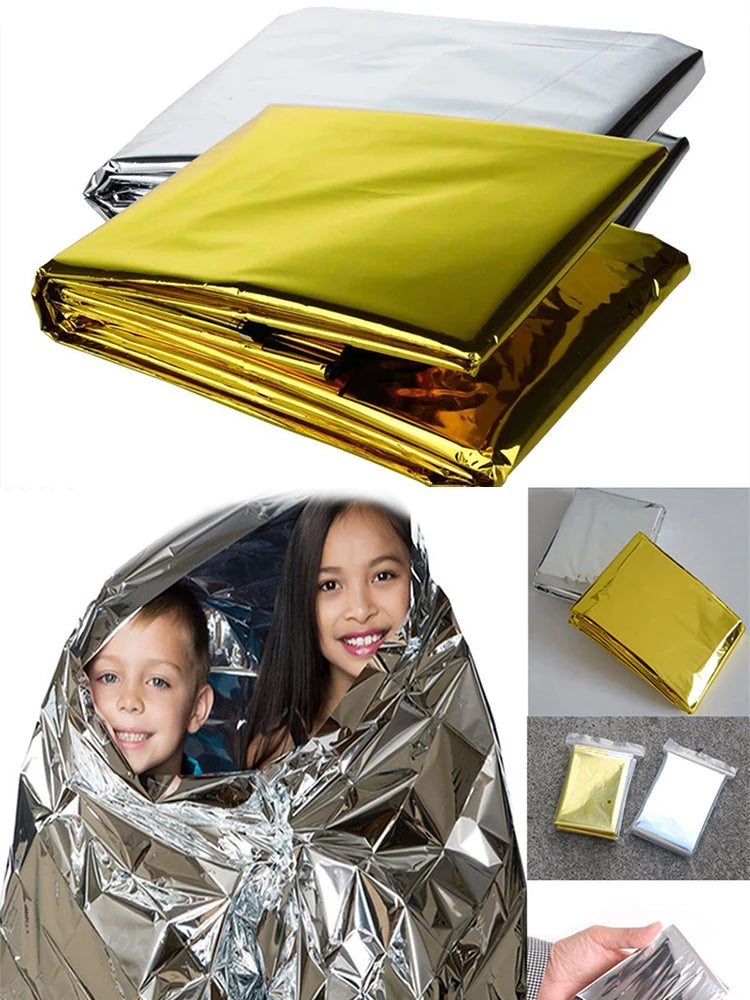 Emergency Outdoor Blanket - Waterproof