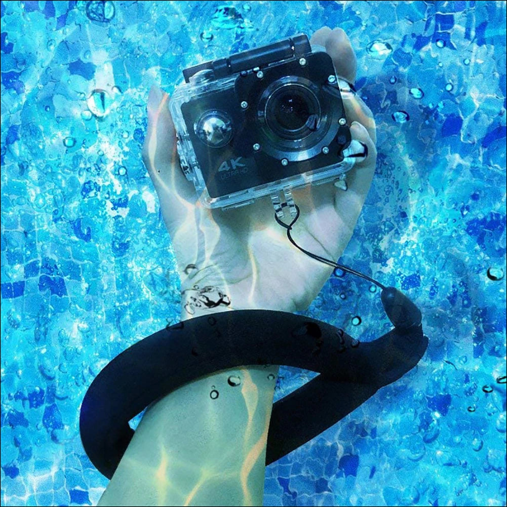 Underwater Phone Wristband/Floating Device