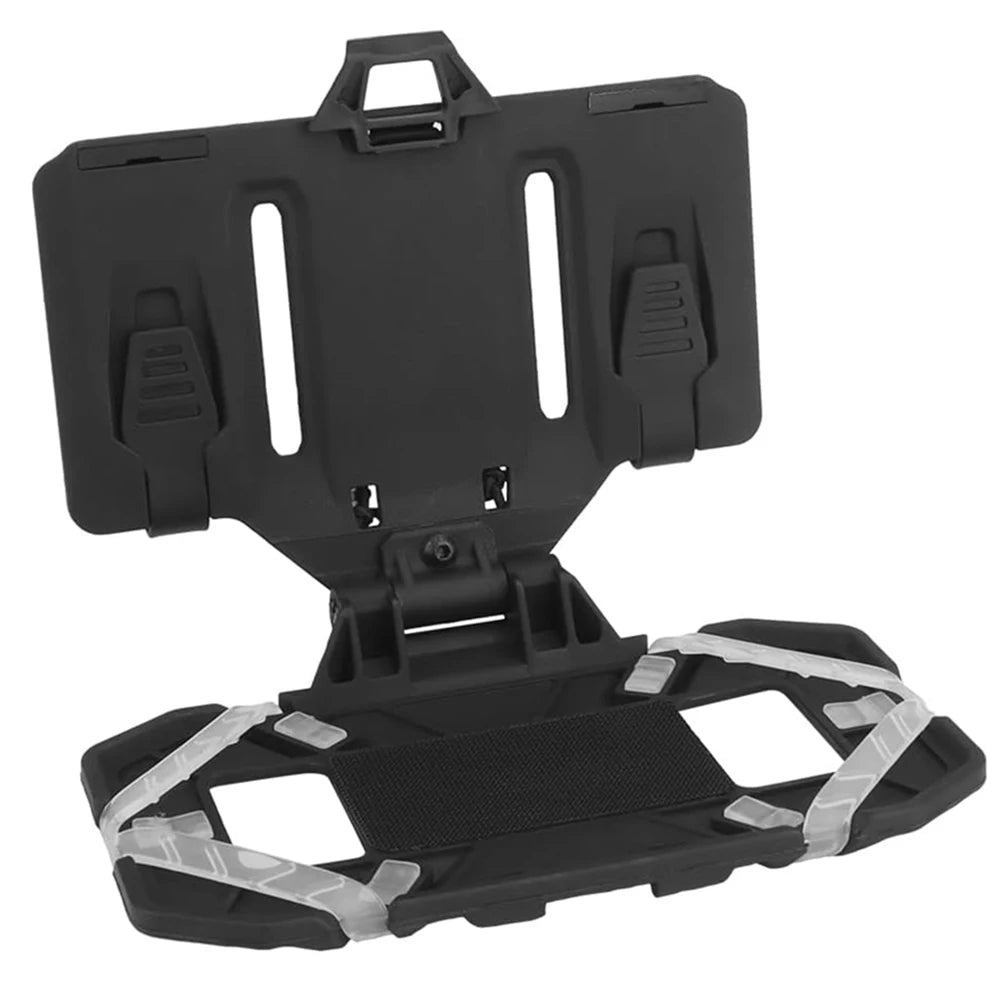 Outdoor Tactical  Panel Mobile Phone Holder for Size 4.7-6.7in