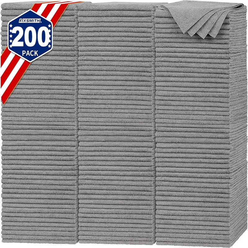 Microfiber Cleaning Cloths