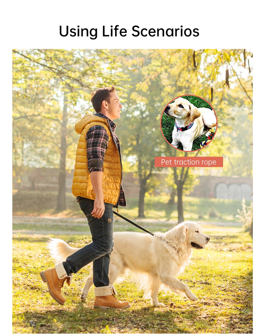 1pcs 550 Paracord Parachute Cord