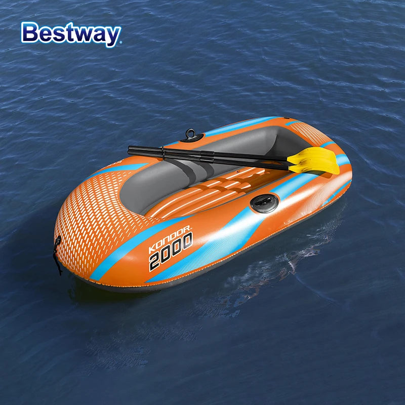 1-3 Person Heavy Duty Inflatable Kayak