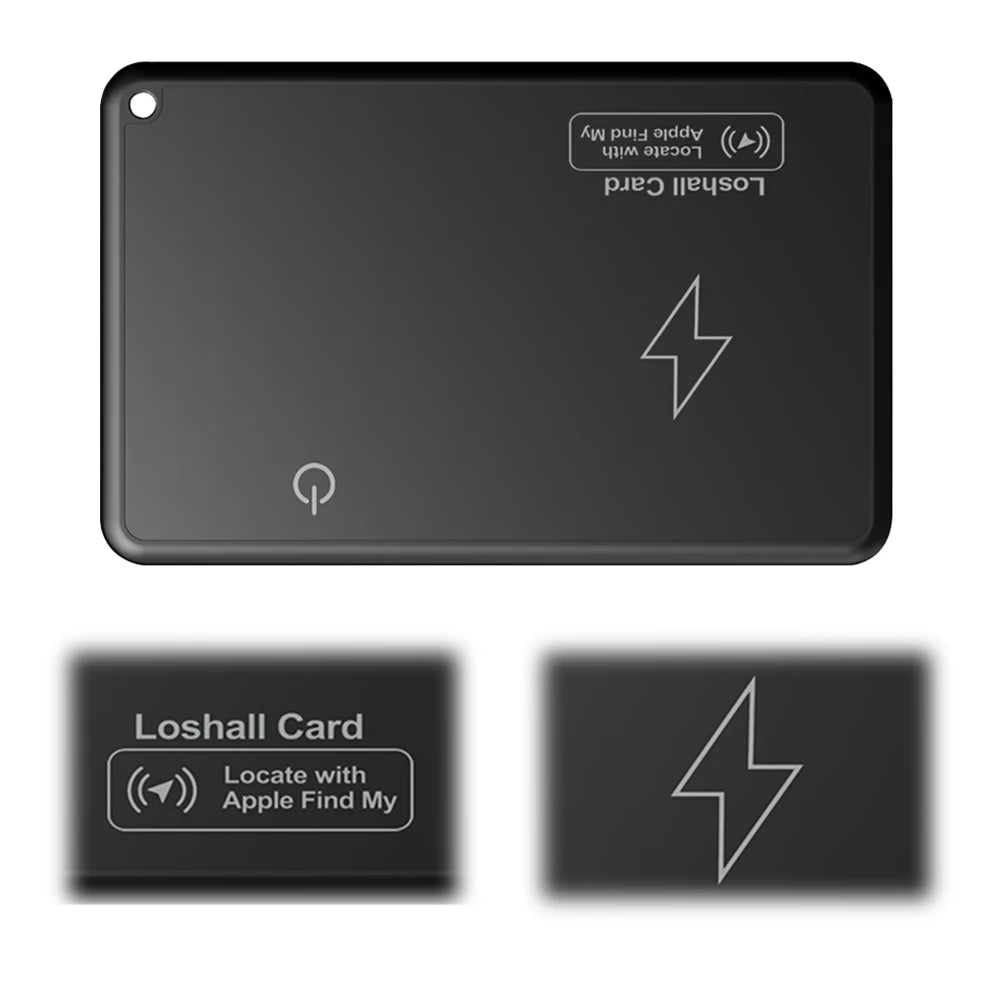 Wireless Charging GPS Locator Waterproof Work with Apple