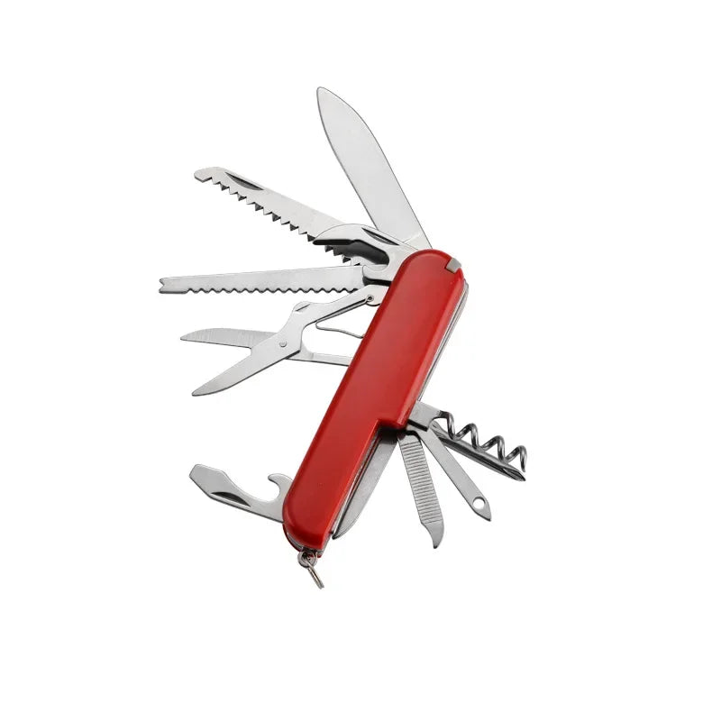 5/7/9/11 In 1 Multifunctional Knife Folding Knife