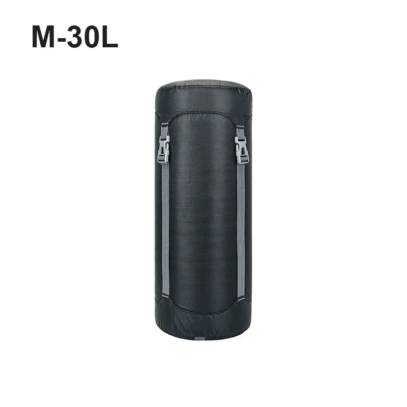 Camping Sleeping Bag Compression Storage Bag