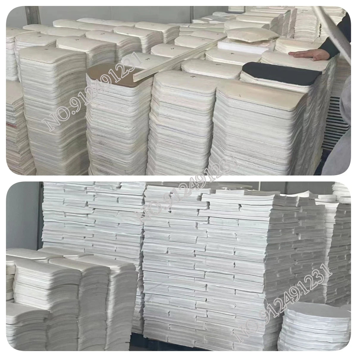 Bulletproof Plate10x12 Inches