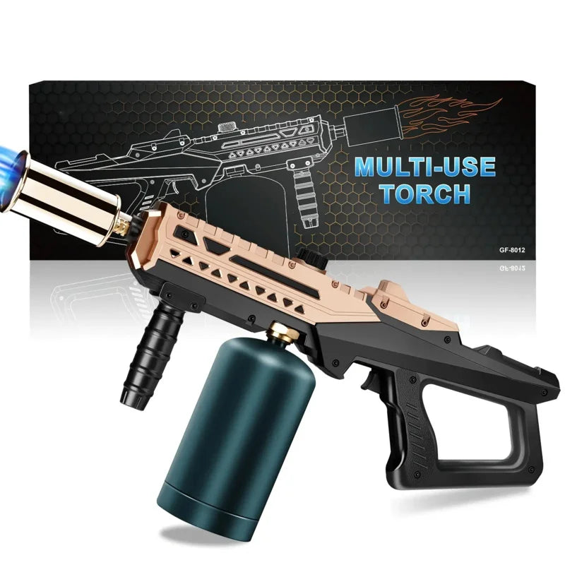 Professional Heavy Duty Propane Spray Gun，