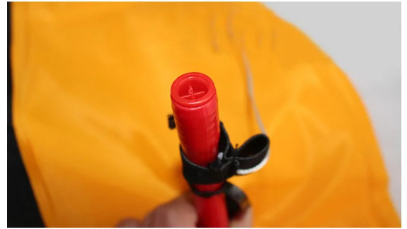 Lifejacket Belt - Immediate Inflation