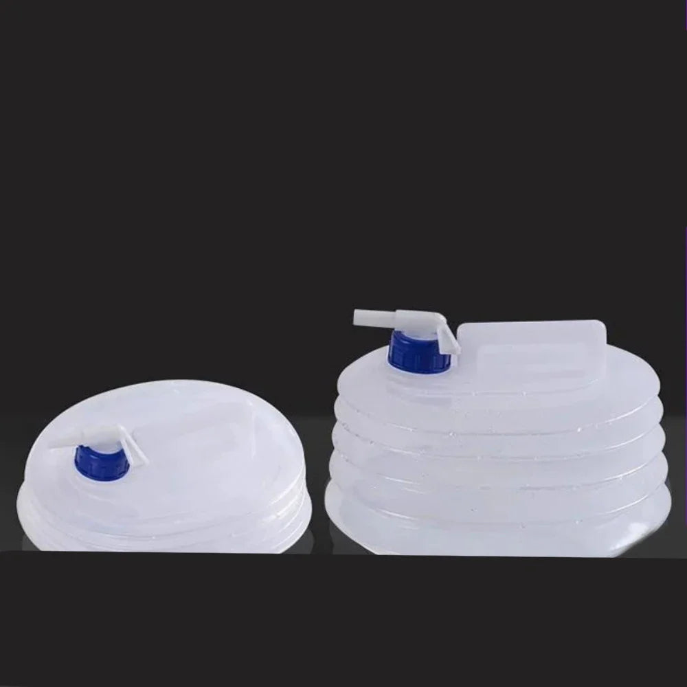 Folding Water Bottle