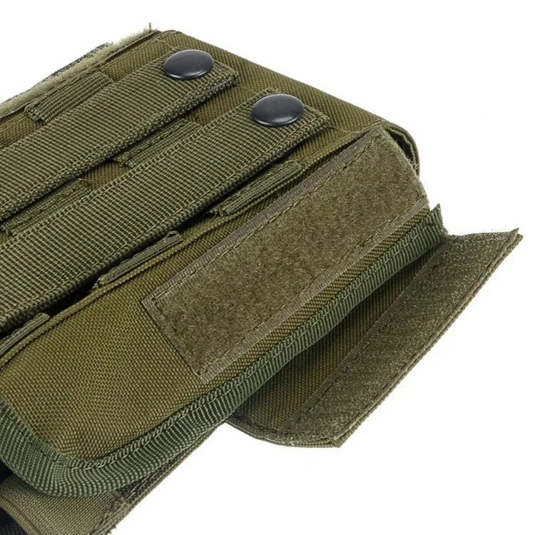 25 Round Molle Shell Pouch 12 GA Gauge
