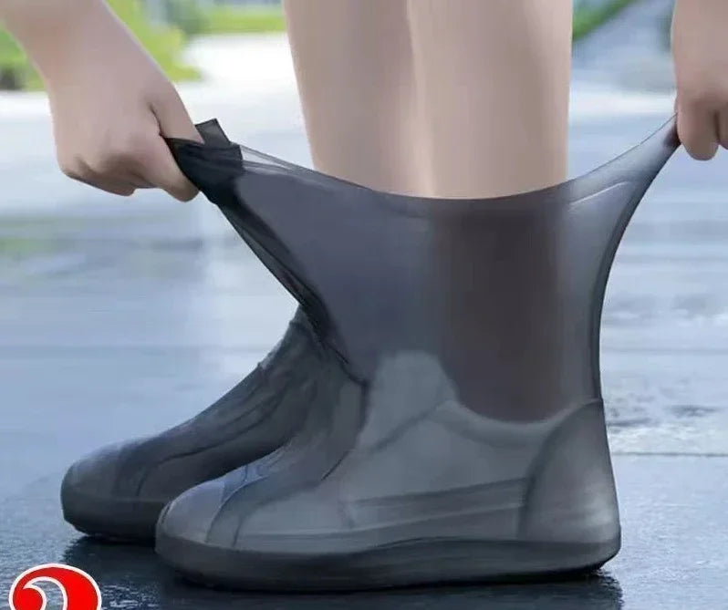 Silicone Waterproof Shoe Covers