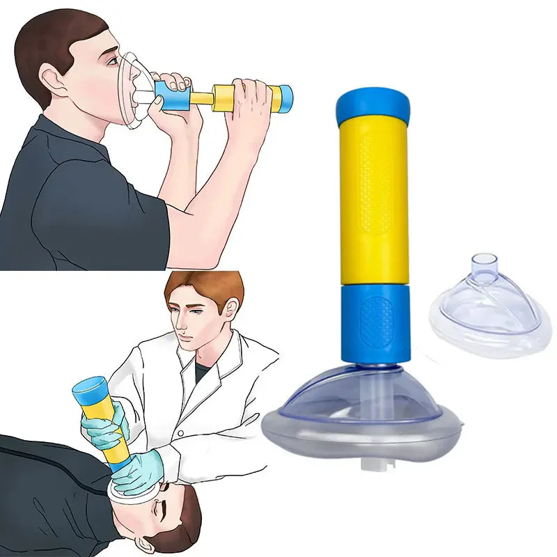 Anti Choking Device Children and Adults