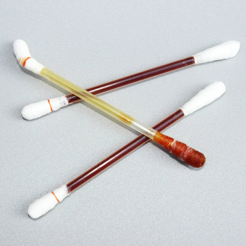 Iodophor Alcohol Disinfects Cotton Swabs Iodine Tincture