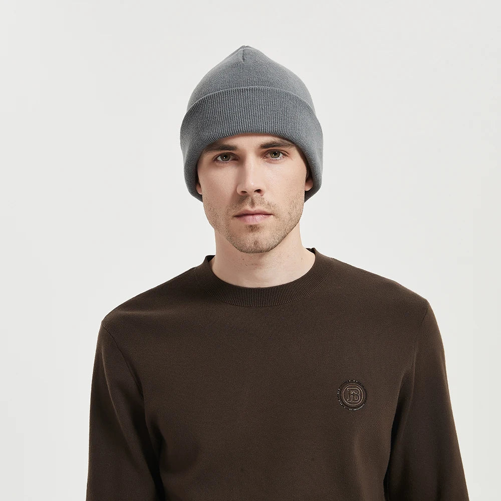 Block 5g anti radiation Faraday EMF protective Beanie