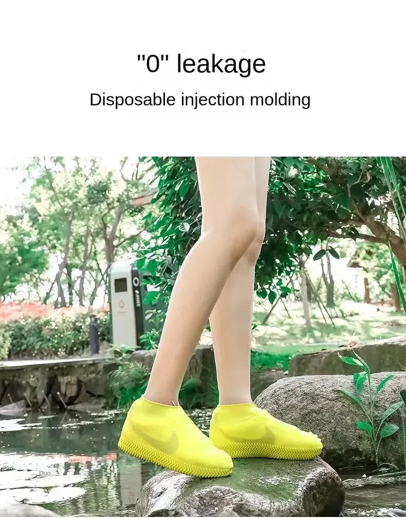 Silicone Waterproof Shoe Covers