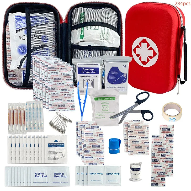 Medical First Aid Kit