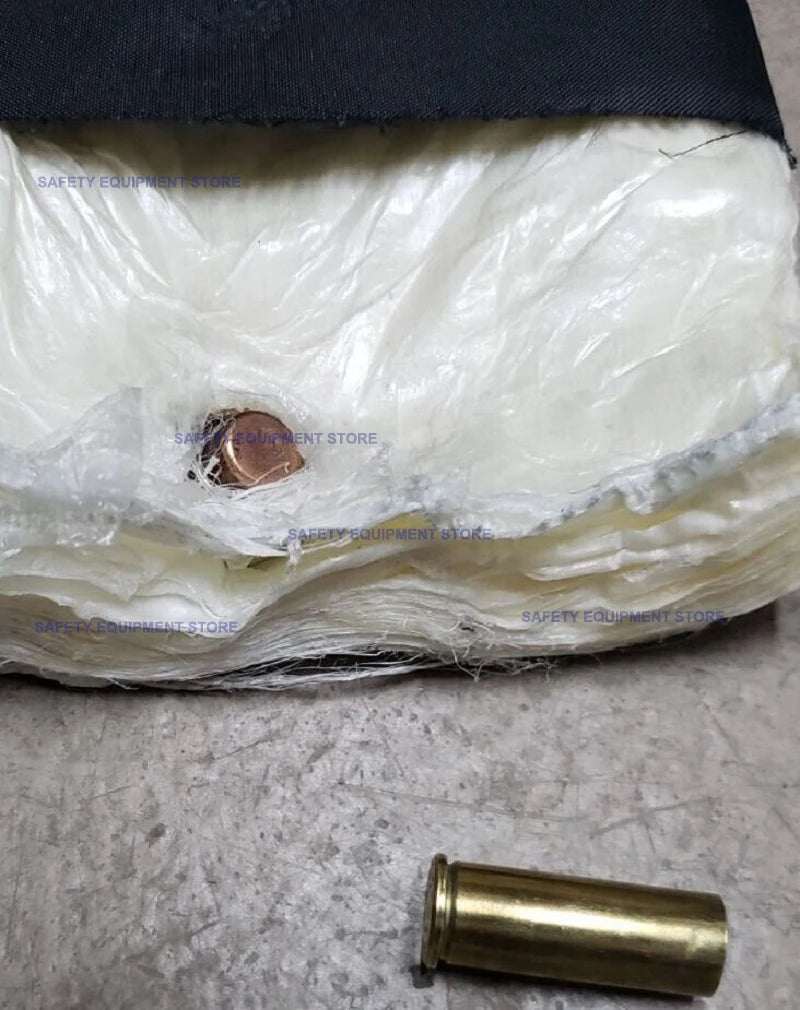 Fully Protective BulletProof Chip Plate