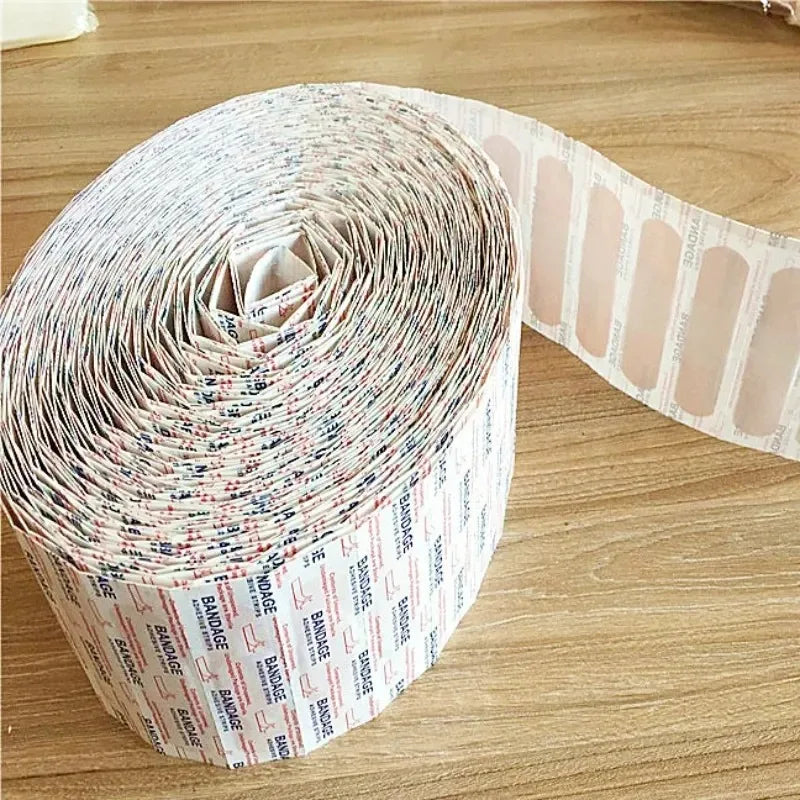 100pcs/lot Breathable Band Aid Waterproof Bandage