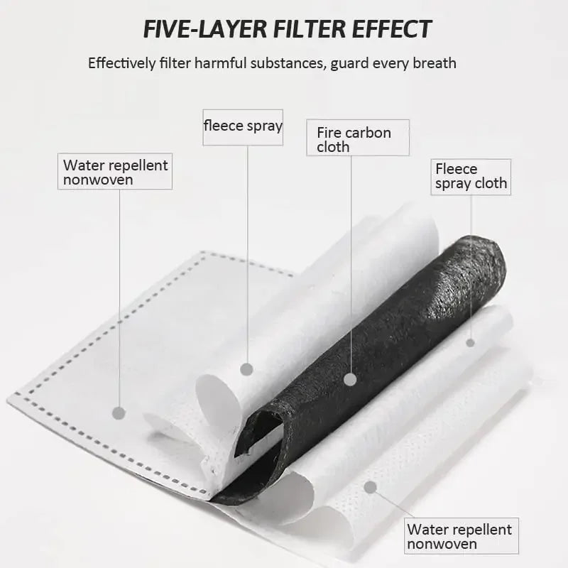 Facial Protection Mask
