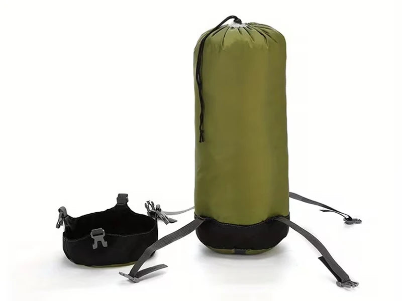 Camping Sleeping Bag Compression Storage Bag