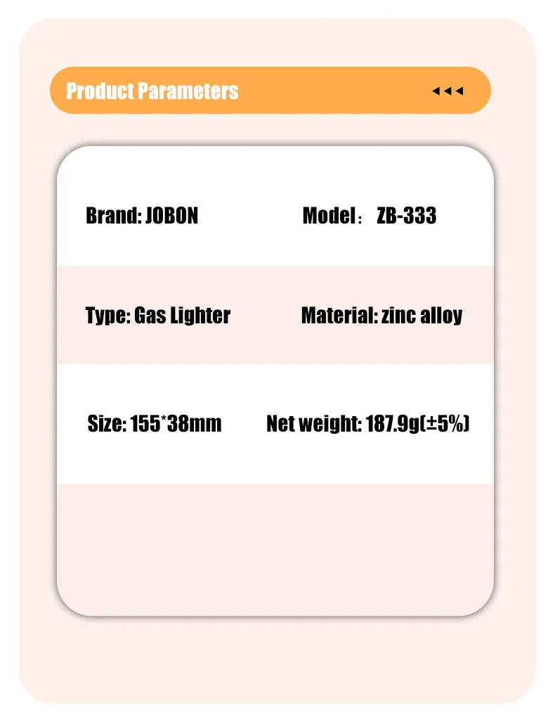 High Temperature Torch Lighter