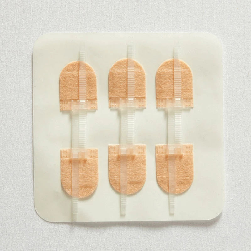 Zipper Band-Aid Kit