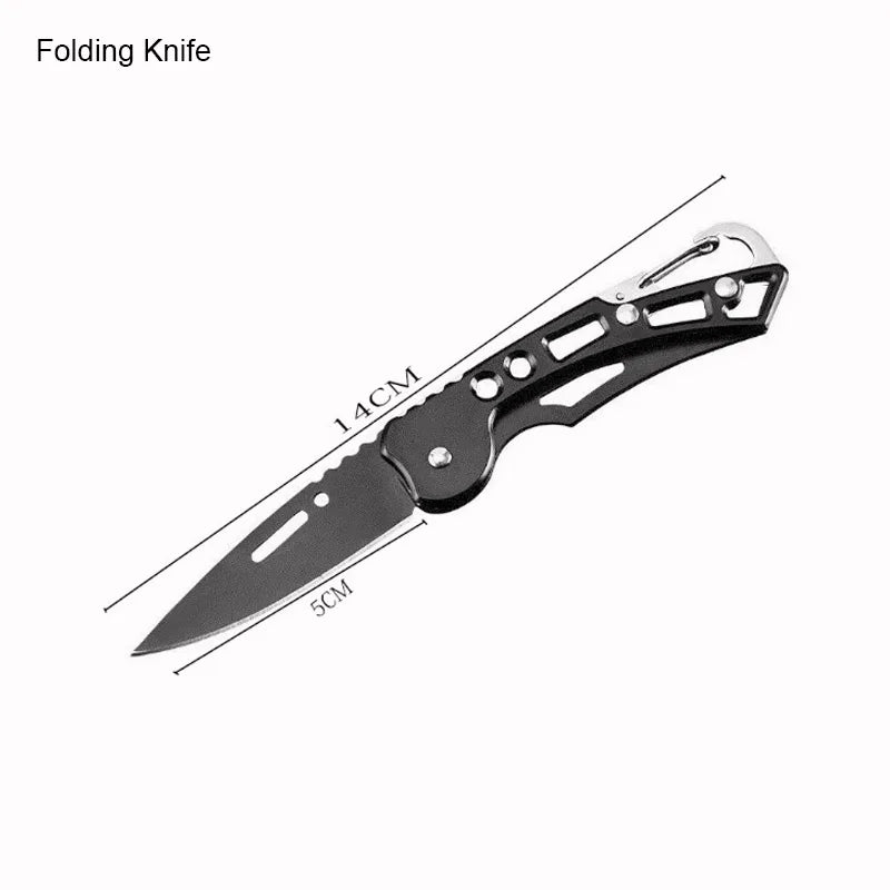 Outdoor Survival Kit Defense Equipment