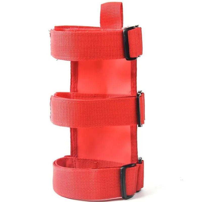 Fire Extinguisher Strap