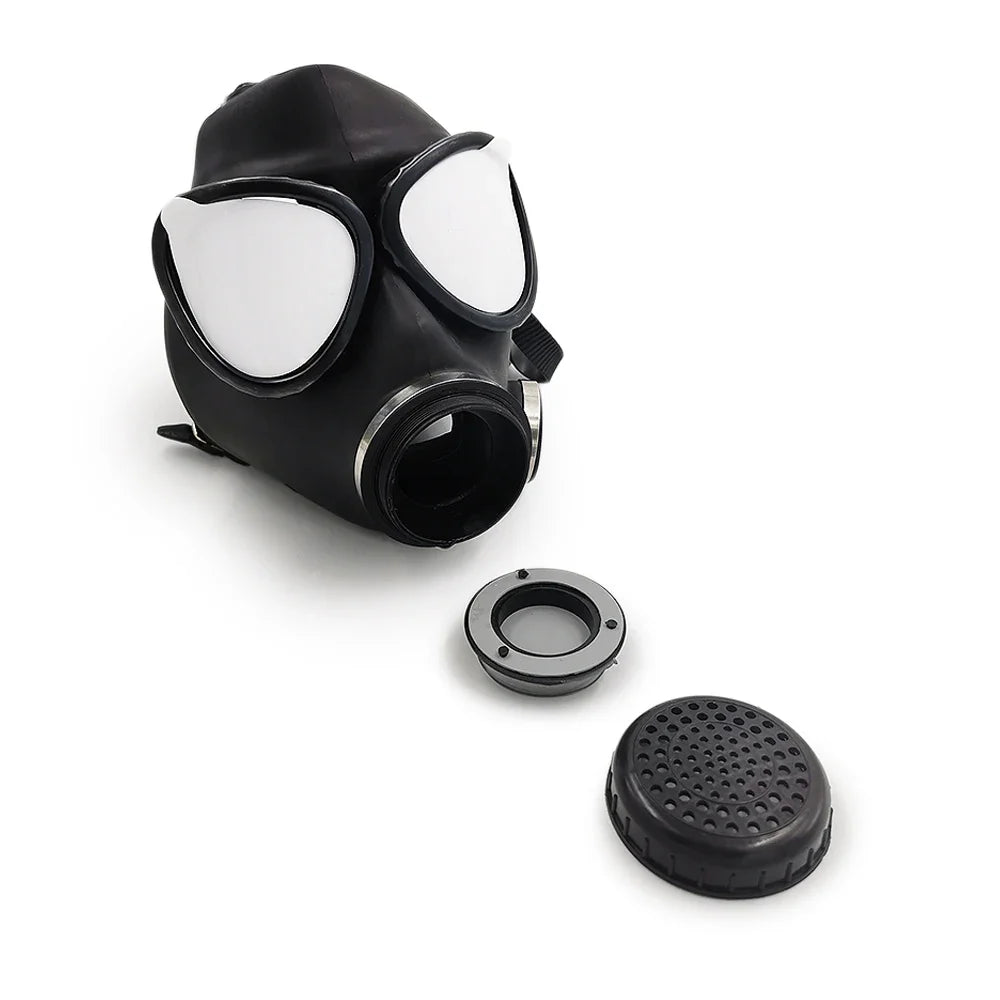 MF14/87 type gas mask full face mask