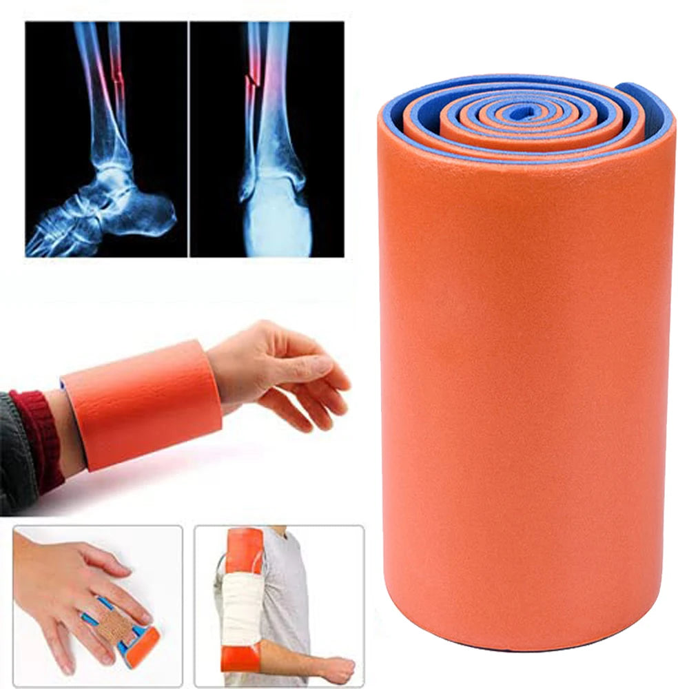 Splint Roll First Aid Medical Emergency