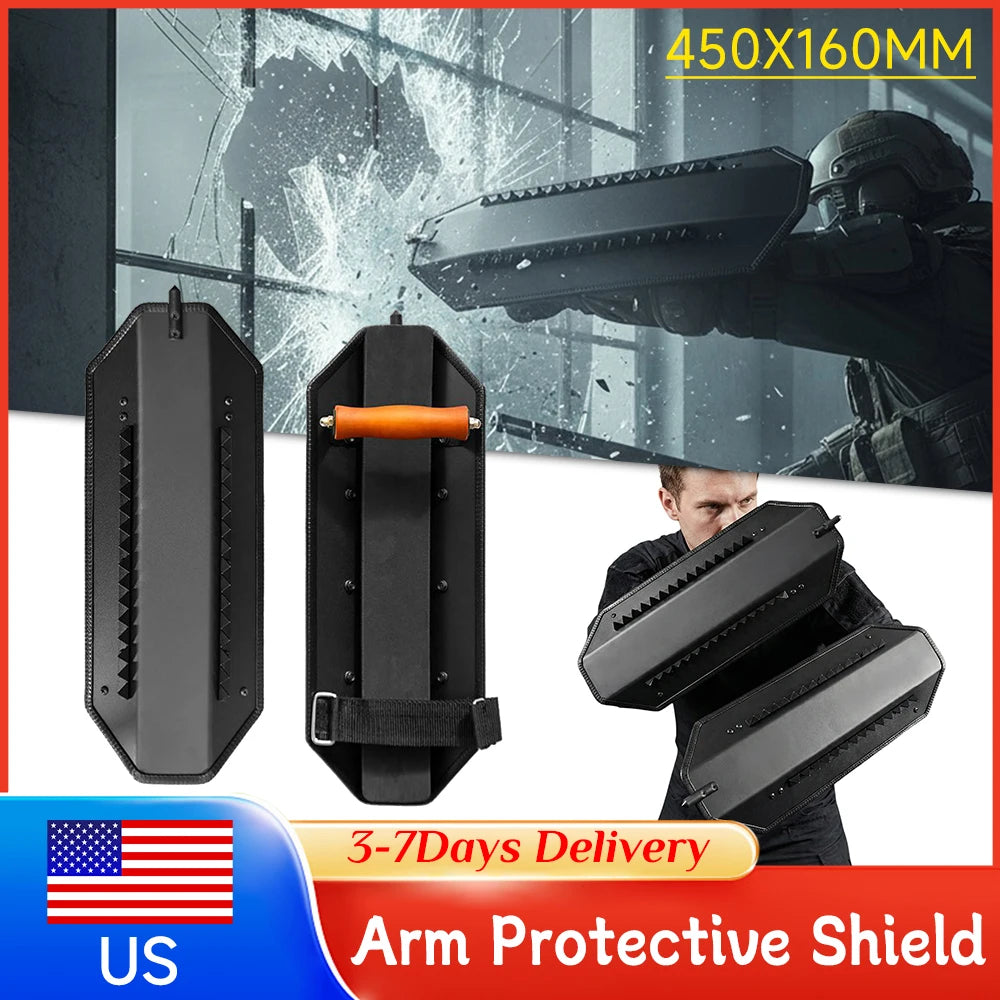 Self Defense Arm Shield Anti-Riot Shield