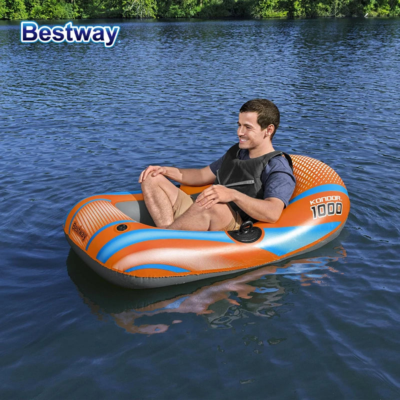 1-3 Person Heavy Duty Inflatable Kayak