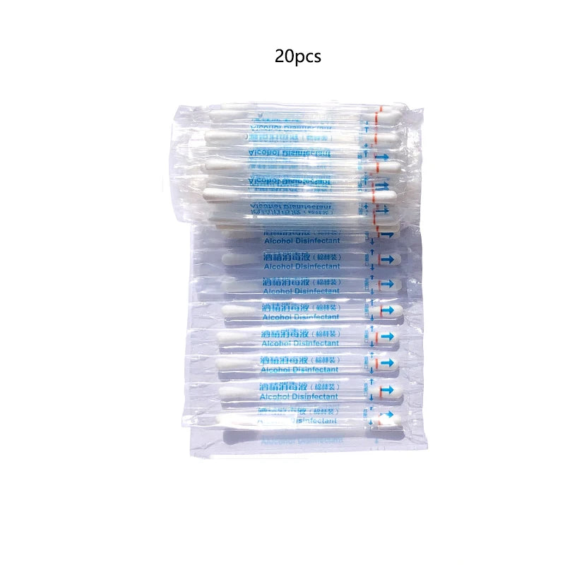 Iodophor Alcohol Disinfects Cotton Swabs Iodine Tincture