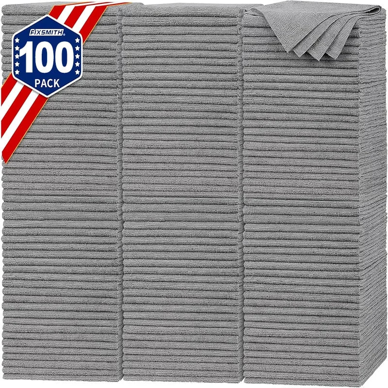Microfiber Cleaning Cloths