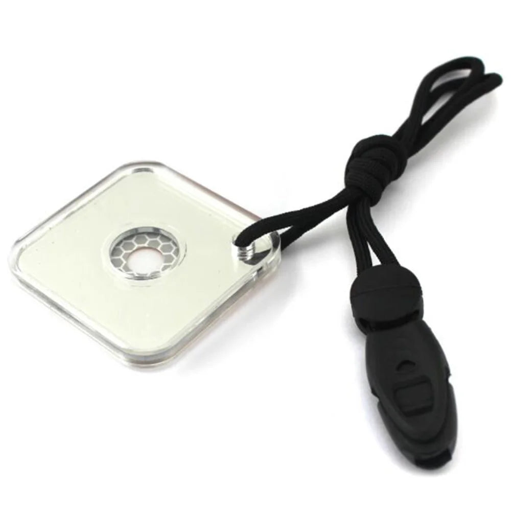 CALL FOR HELP - Reflective Signal Mirror