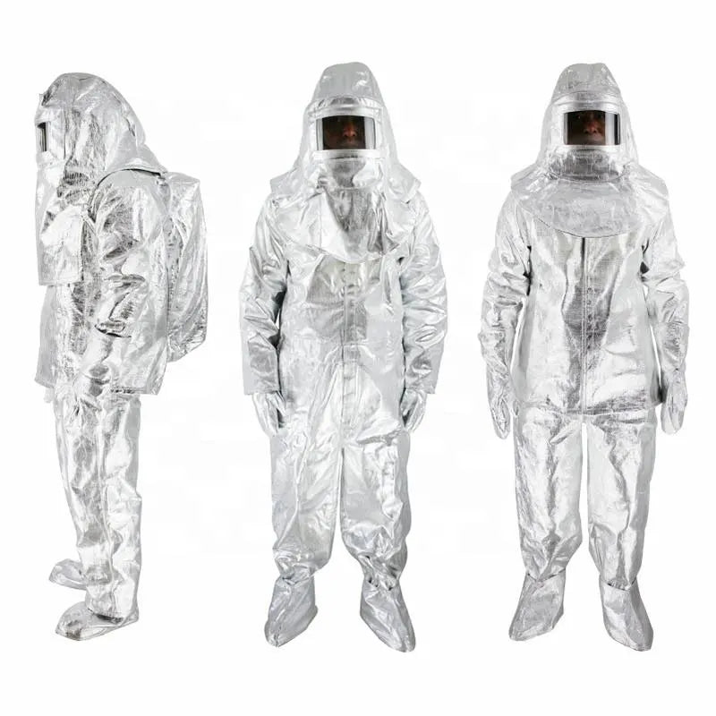 500 Degree Thermal Insulation Fire-proof Suit