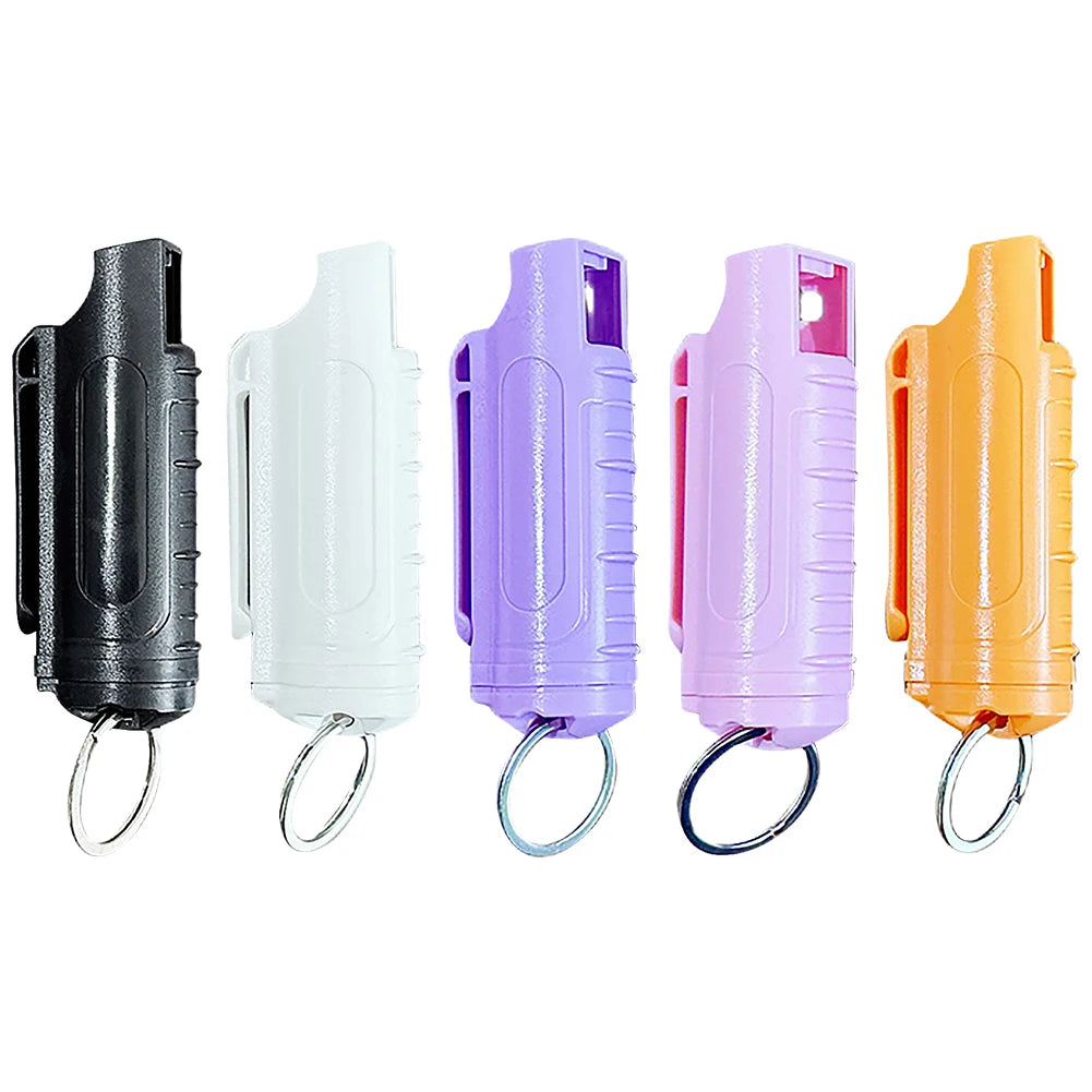 20ml Multipurpose Pepper Spray Keychain