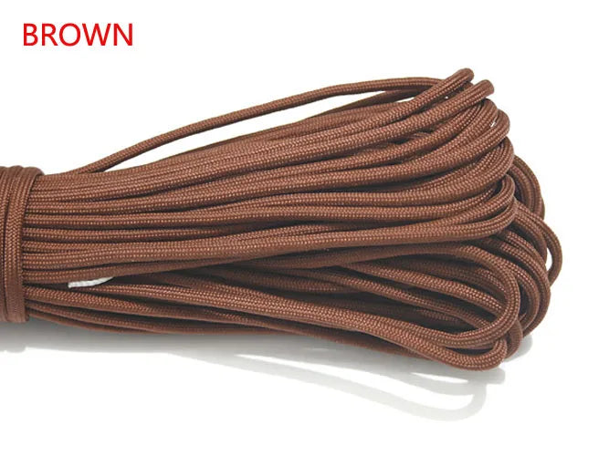 1pcs 550 Paracord Parachute Cord