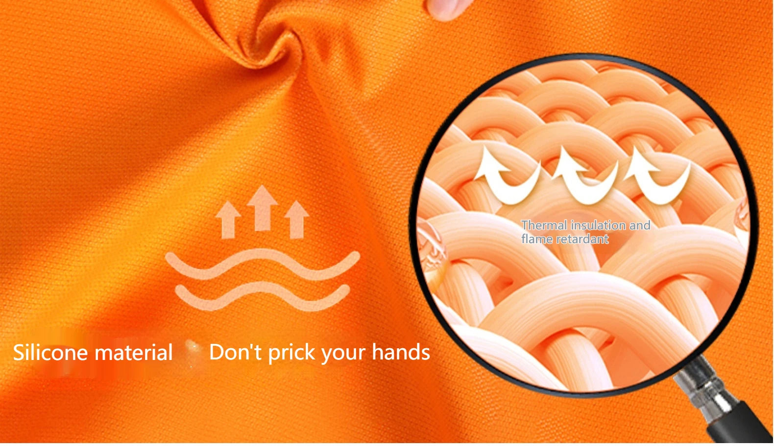 Flame Retardant Cloak