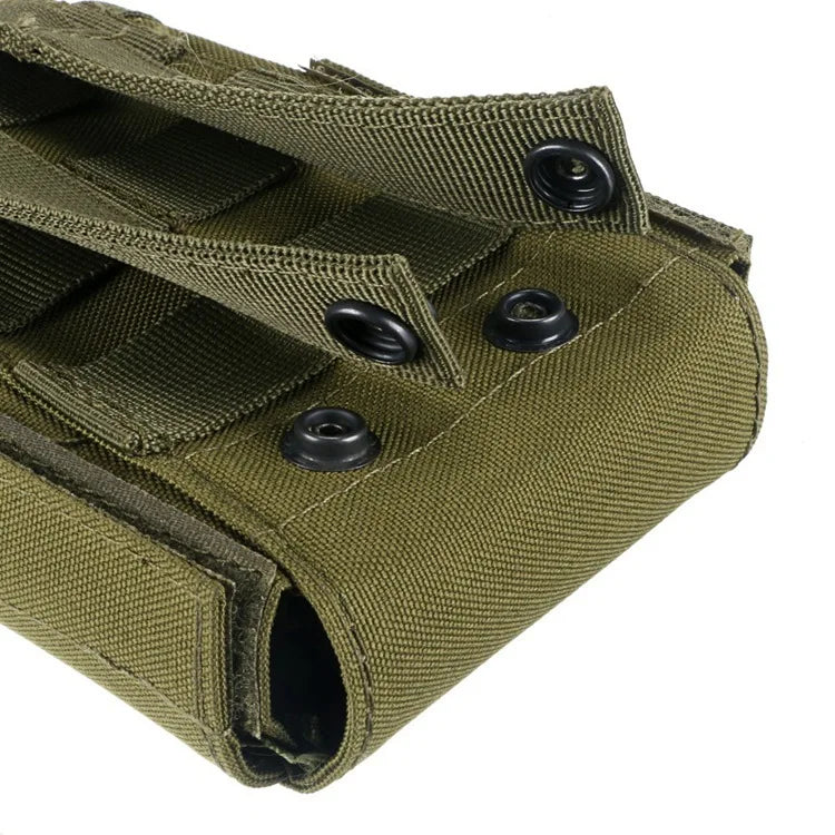 25 Round Molle Shell Pouch 12 GA Gauge