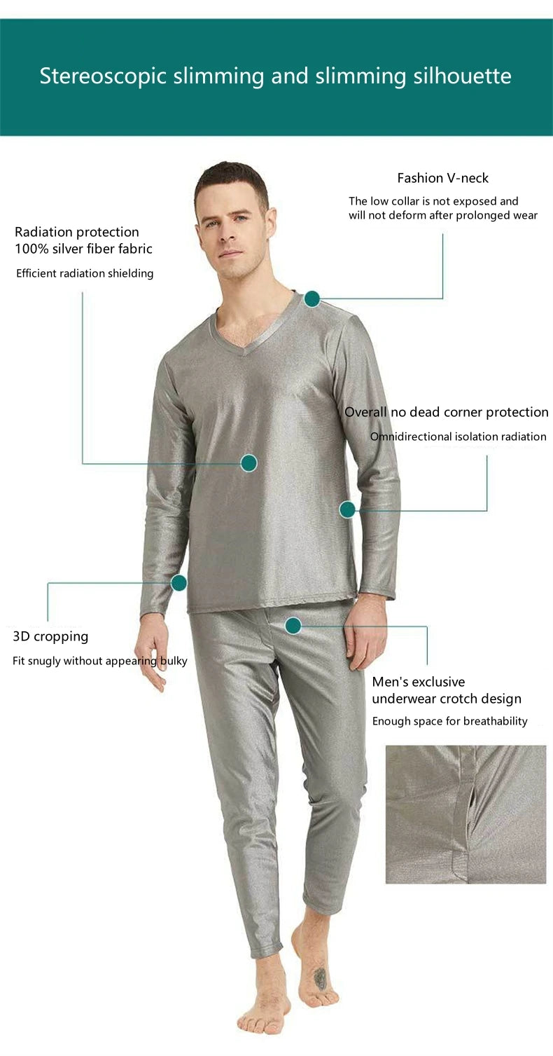 Electromagnetic Underwear for Men & Women