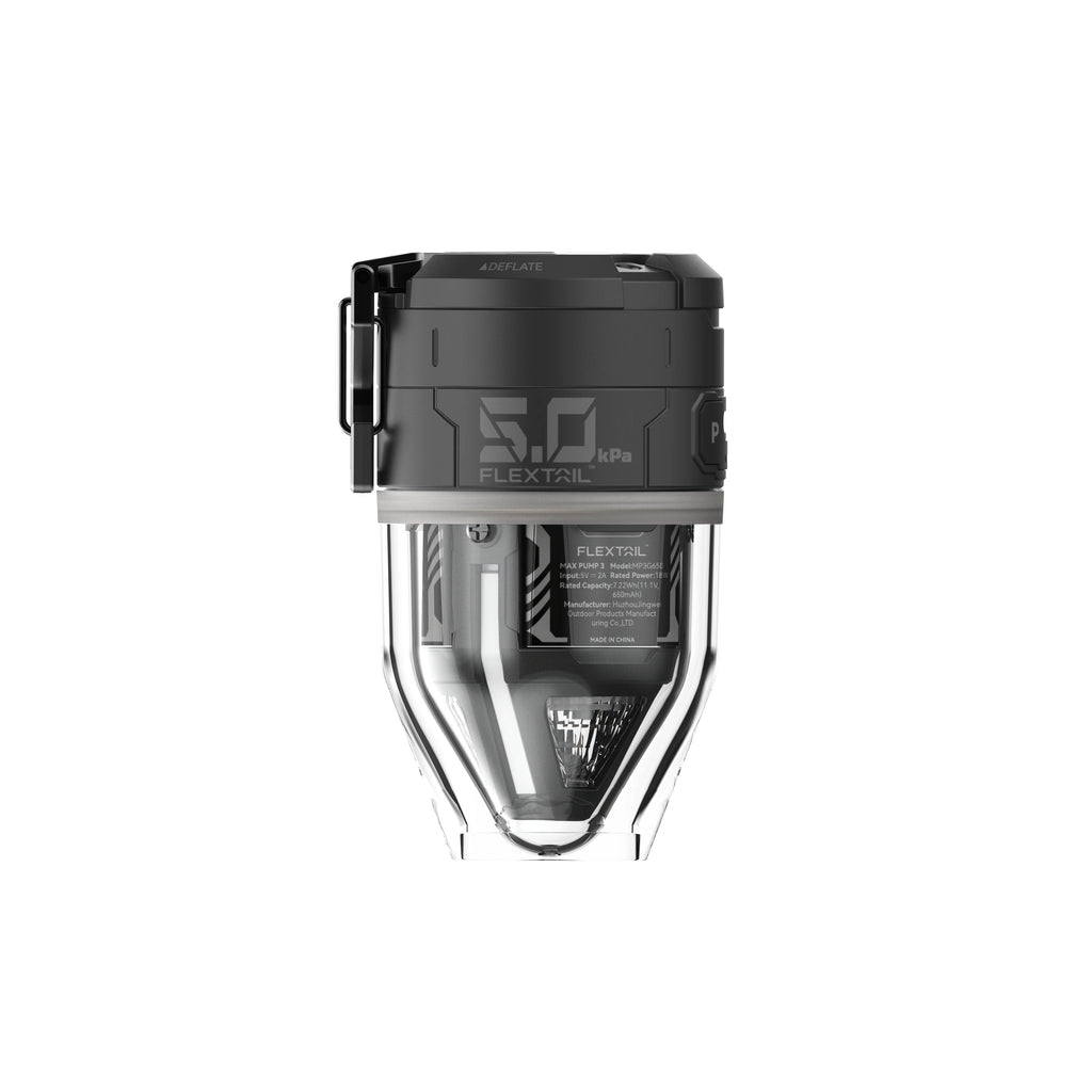 FLEXTAIL Electric Air Pump, Portable  Pump