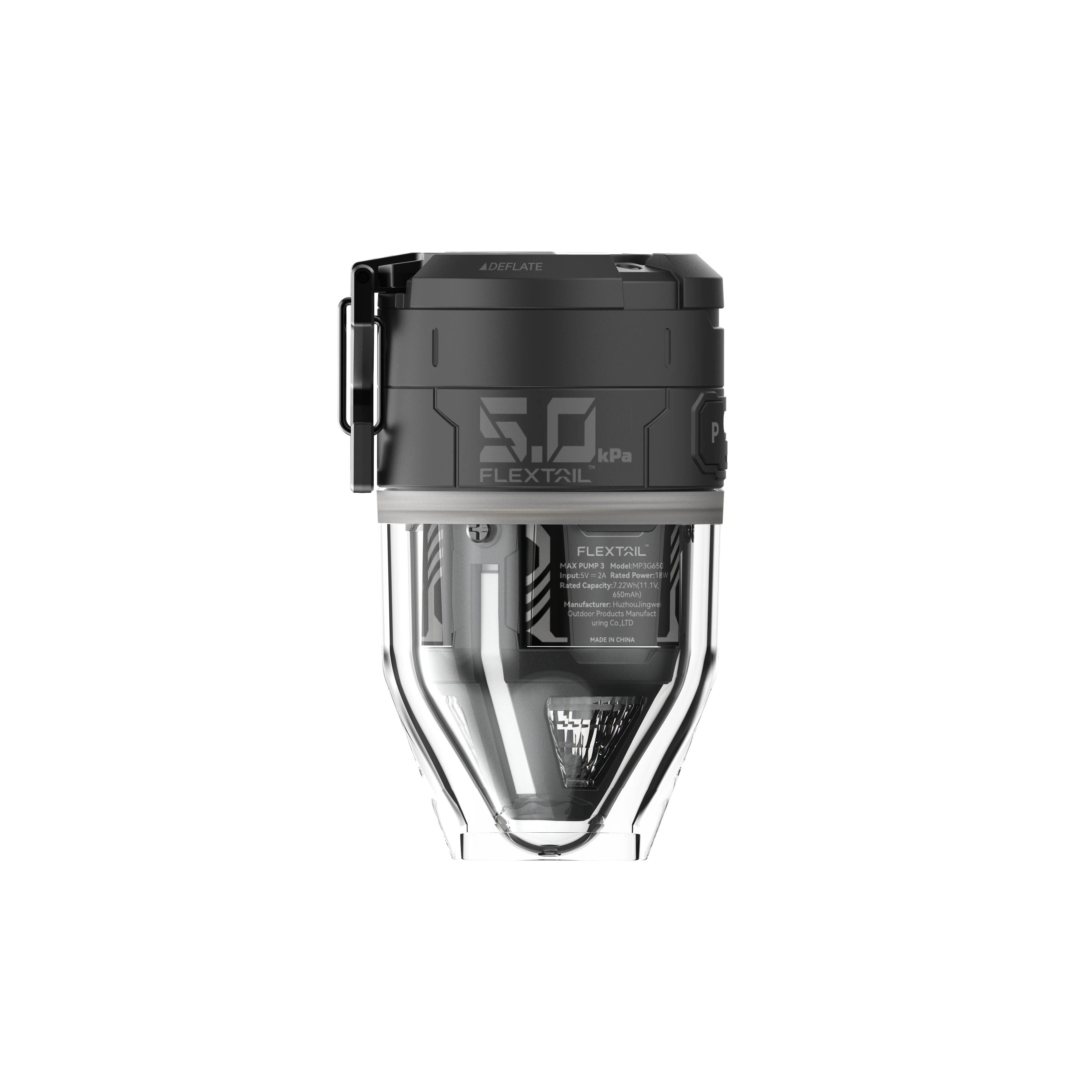 FLEXTAIL Electric Air Pump, Portable  Pump