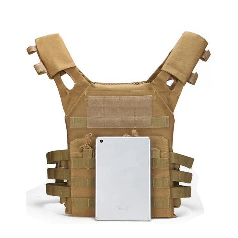 Waterproof Outdoor Body Armor
