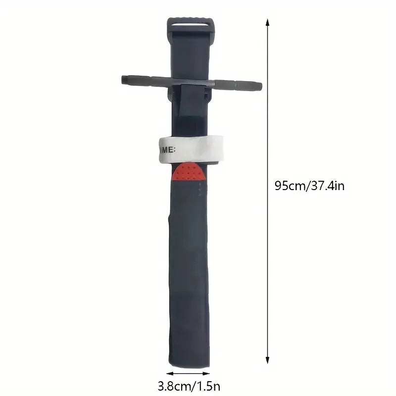 Tourniquets Medical Emergency Strap Trauma First-aid Belt