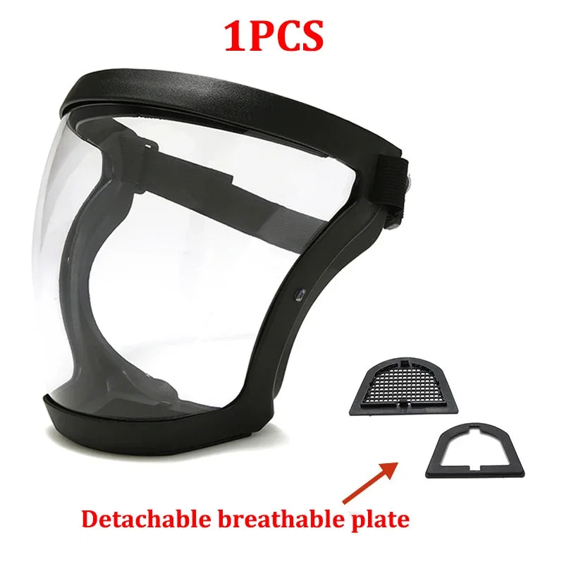Facial Protection Mask