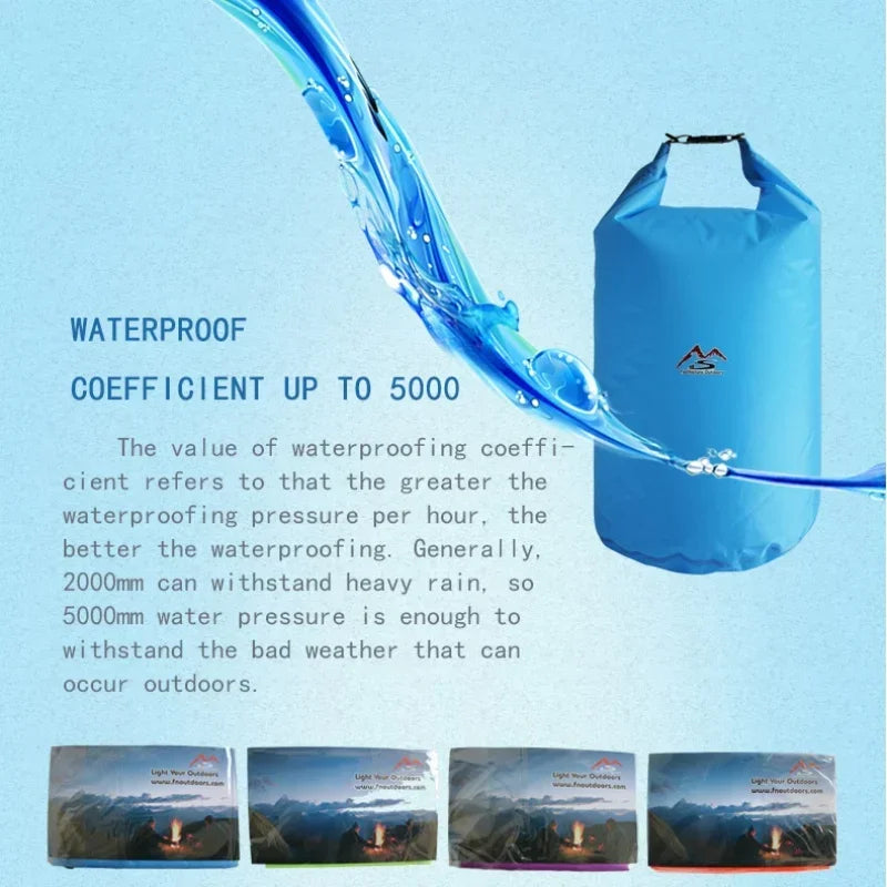 5L10L20L40L70L Waterproof Dry Bag Sack